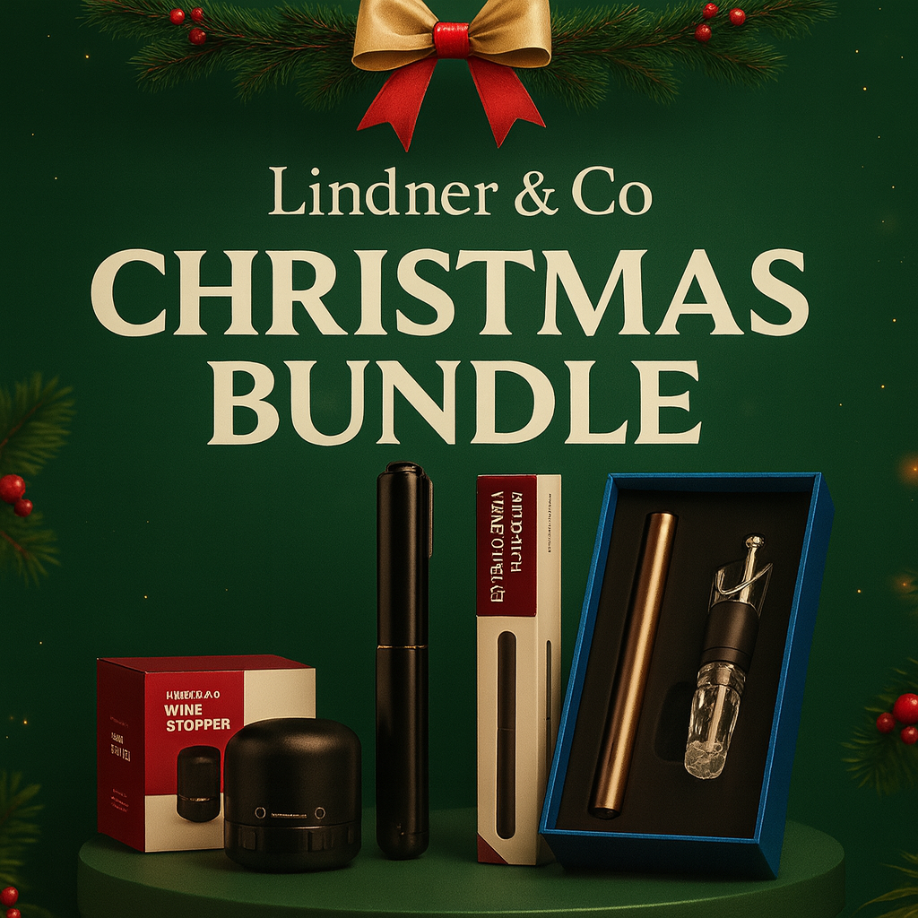 Julepakke – Den perfekte gave til en vinelsker