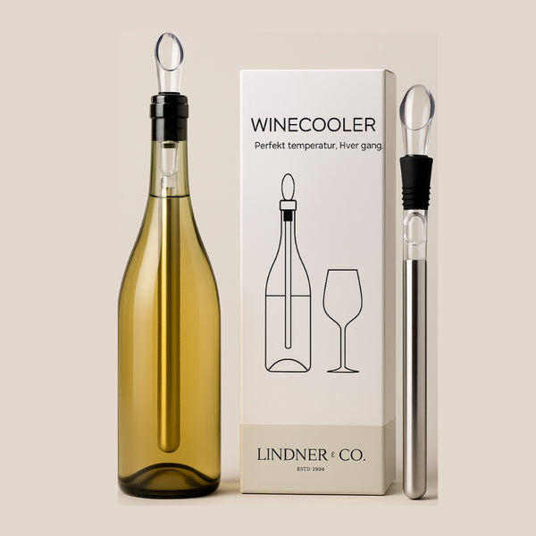 Premium Vinkølebar - Hold vinen perfekt kølet